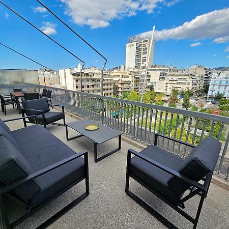 Victoria Capitan Apartments Atenas Exterior foto