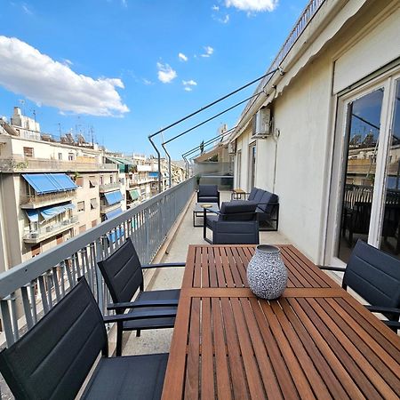 Victoria Capitan Apartments Atenas Exterior foto