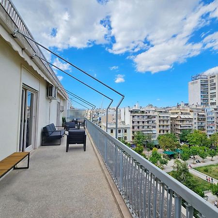 Victoria Capitan Apartments Atenas Exterior foto